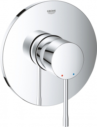 Смеситель Grohe Essence Pro 24168001 для душа, хром, однорычажный