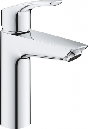 Смеситель Grohe Eurosmart 2339530E для раковины однорычажный, хром
