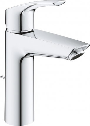 Смеситель Grohe Eurosmart 2339330E для раковины однорычажный, хром