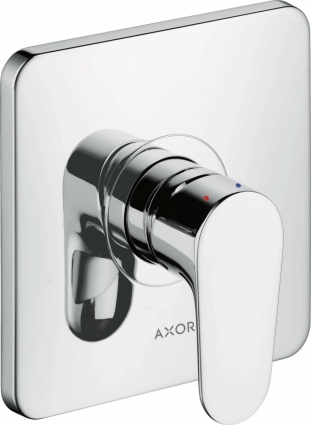Смеситель Axor Citterio M 34625000 для душа однорычажный, хром