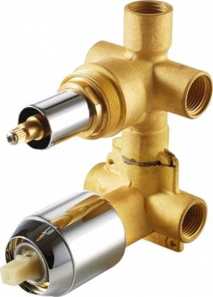 Скрытая часть Bravat D969CP-B-ENG