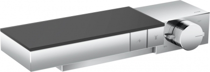 Термостат Axor Edge 46240000 для душа термостат,  в стиле hi-tech