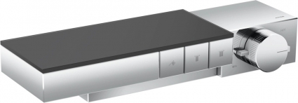 Термостат Axor Edge 46140000 для душа термостат,  в стиле hi-tech