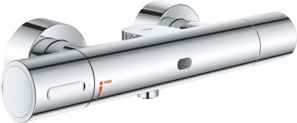 Термостат Grohe Eurosmart Cosmopolitan E Special 36457000 для душа, хром, сенсорный