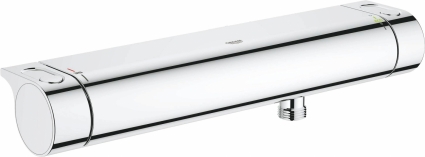 Термостат Grohe Grohtherm 2000 New 34170001 для душа, хром, термостат