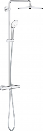 Душевая стойка Grohe Euphoria 310 26723000 хром, штанга 115.1 см