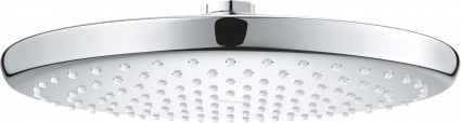 Верхний душ Grohe Tempesta 250 26662000 хром штанга 5.5 см, 1 режим