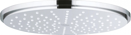 Верхний душ Grohe Rainshower Cosmopolitan 210 28373000 хром штанга 4.1 см,  в современном стиле