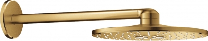 Верхний душ Grohe Rainshower SmartActive 310 26475GN0 холодный рассвет золото, штанга 11.9 см