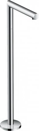 Излив Axor Uno 45412000 напольный, хром