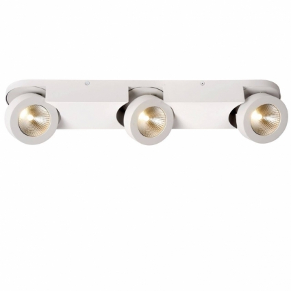 Светодиодный спот Lucide Mitrax Led 33158/15/31 в стиле Хай-тек, цвет белый