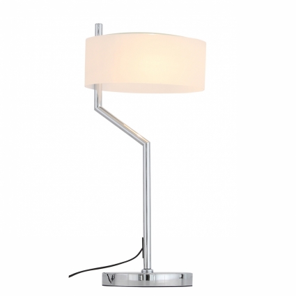Настольная лампа ST Luce Foresta SL483.504.01 цвет белый, мощность 60 Вт