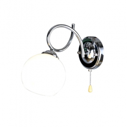 Бра Omnilux Bellano OML-24701-01 цвет белый, мощность 60 Вт
