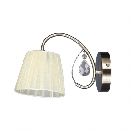 Бра Omnilux Cardillo OML-56611-01 цвет кремовый, мощность 60 Вт