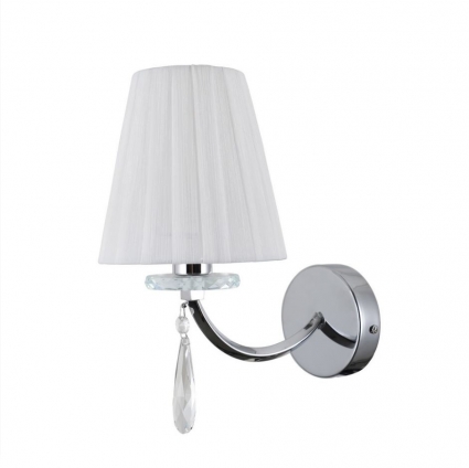 Бра Omnilux Breguzzo OML-57701-01 цвет белый, мощность 40 Вт