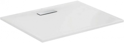 Поддон для душа Ideal Standard Ultra Flat New 100x80 прямоугольный с сифоном, низкий,  в современном стиле