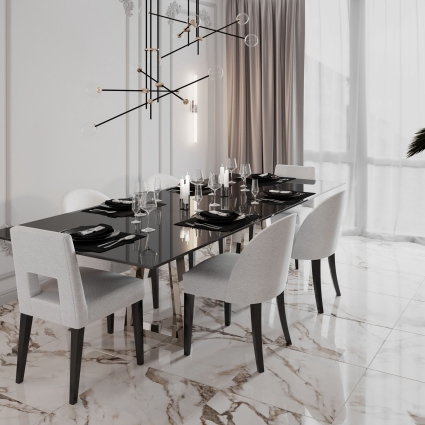 Коллекция плитки Laparet Calacatta Bronze