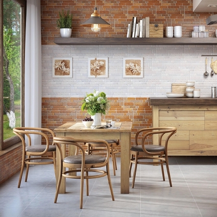 Коллекция плитки Inter Cerama Brick