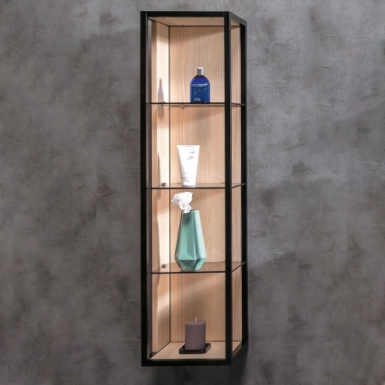 Полка Armadi Art Loft light wood, 120 см в современном стиле