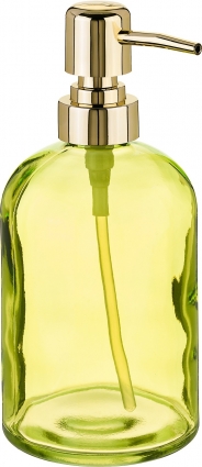 Дозатор Moroshka Bright Colors 917-308-01 зеленый, настольный