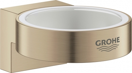 Держатель для стаканов Grohe Selection 41027EN0 никель цвет сталь, подвесная