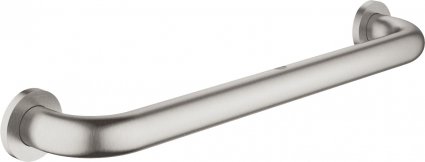 Поручень Grohe Essentials 40793DC1 суперсталь подвесной,  в современном стиле