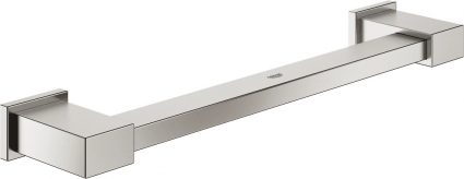 Поручень Grohe Essentials Cube 40514DC1 суперсталь подвесной,  в стиле hi-tech