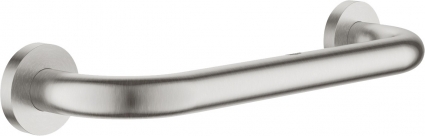 Поручень Grohe Essentials 40421DC1 суперсталь подвесной,  в современном стиле