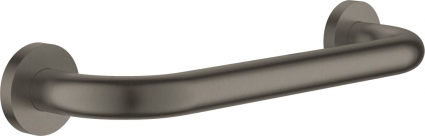 Поручень Grohe Essentials 40421AL1 темный графит сталь, подвесной