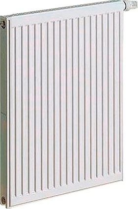 Радиатор стальной Kermi FTV110900401R2Y тип 11 на площадь 7.7 кв.м., белый, 40x6.1x90 см