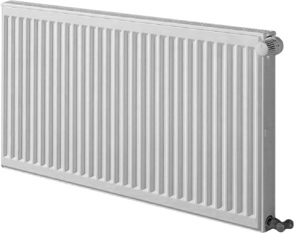 Радиатор стальной Kermi FK0110501401N2Y тип 11 на площадь 16 кв.м., белый, 140x6.1x50 см