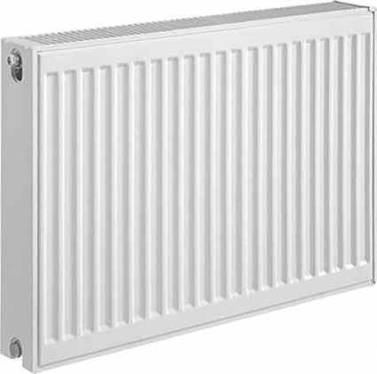 Радиатор стальной Kermi FTV220400501R2Y тип 22 на площадь 8 кв.м., белый, 50x10x40 см