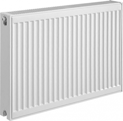 Радиатор стальной Kermi FTV220600701R2Y тип 22 на площадь 15.7 кв.м., белый, 70x10x60 см