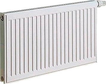 Радиатор стальной Kermi FTV120400901R2Y тип 12 на площадь 10.6 кв.м., белый, 90x6.4x40 см