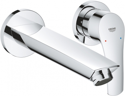 Смеситель Grohe Eurosmart 29338003 для раковины однорычажный, хром