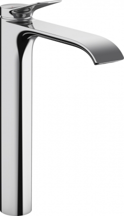 Смеситель Hansgrohe Vivenis 75042000 для раковины однорычажный, хром