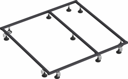 Ножки для душевого поддона Good Door Essentia 100x80