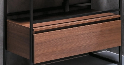 Дополнительный ящик Armadi Art Loft 100 dark wood