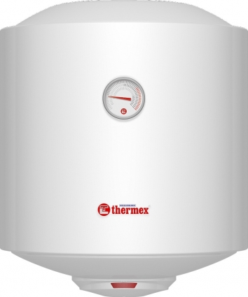 Водонагреватель Thermex TitaniumHeat 50 V 1.5 кВт, трубчатый теплообменник, белый