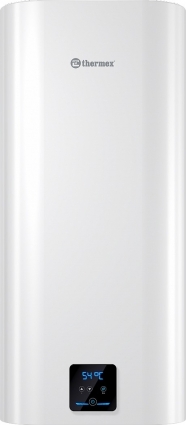 Водонагреватель Thermex Smart 100 V 2 кВт, сухой ТЭН, белый