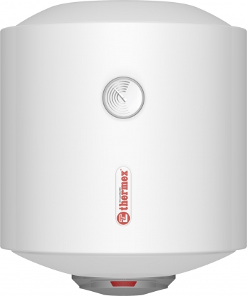 Водонагреватель Thermex Giro 50 1.5 кВт, трубчатый теплообменник, белый