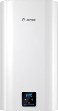 Водонагреватель Thermex Smart 80 V 2 кВт, сухой ТЭН, белый