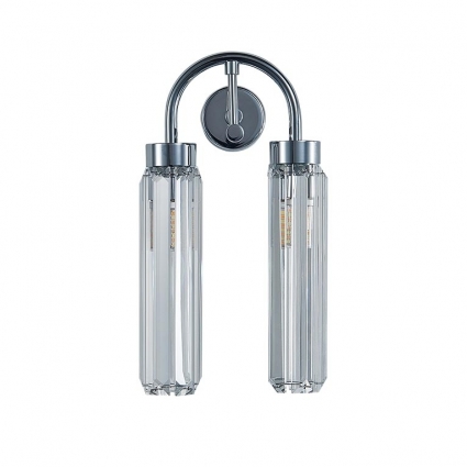 Бра Newport 4522/A chrome М0064136 цвет хром, мощность 120 Вт