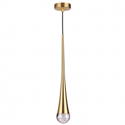 Подвесной светильник Odeon Light Gota 4285/1 в стиле модерн, мощность 6 Вт