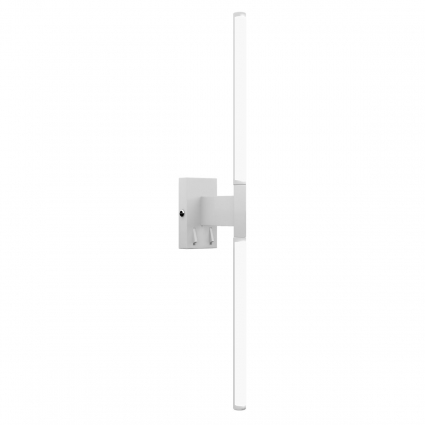 Настенный светодиодный светильник Loft IT Stick 10011 WH цвет белый, мощность 12 Вт