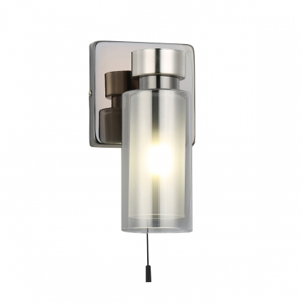 Бра Rivoli Klara 3099-401 Б0050851 в стиле модерн, мощность 15 Вт