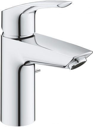 Смеситель Grohe Eurosmart 32926003 для раковины однорычажный, хром