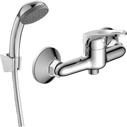 Смеситель Decoroom SO21 SO21055 для душа однорычажный, хром