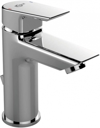 Смеситель Ideal Standard Tesi A6557AA для раковины однорычажный, хром