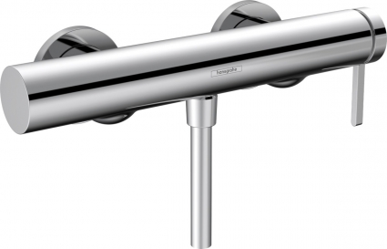 Смеситель Hansgrohe Finoris 76620000 для душа, хром, однорычажный